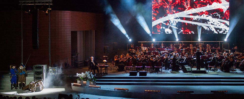 Koncert inauguracyjny Sopot Classic 2014